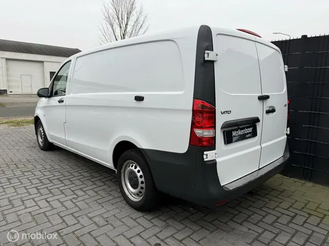 Mercedes-Benz Vito Bestel 116 CDI Lang 2021 Diesel 3