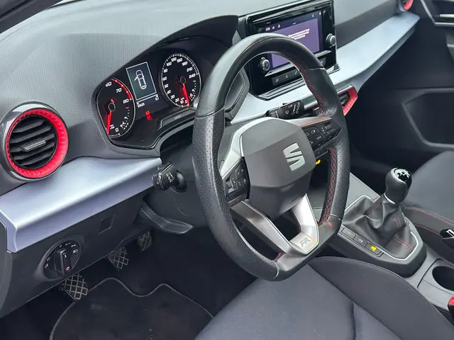 SEAT Ibiza 1.0 EcoTSI FR 2022 Benzine 16