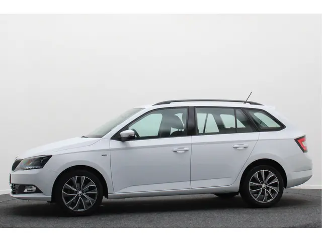 Škoda Fabia Combi 1.0 TSI Drive 2018 Benzine 16