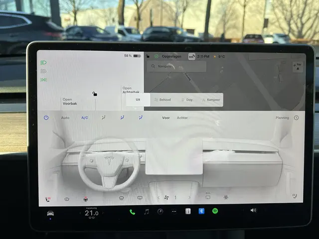 Tesla Model Y Long Range AWD 75 kWh 2023 Elektrisch 25
