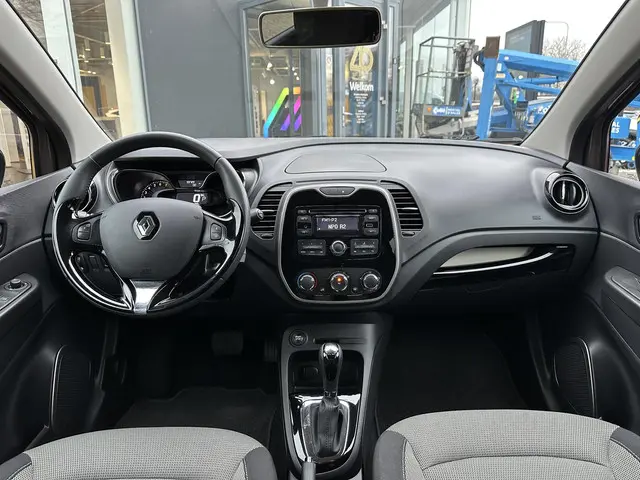 Renault Captur TCe 120 Expression 2014 Benzine 7