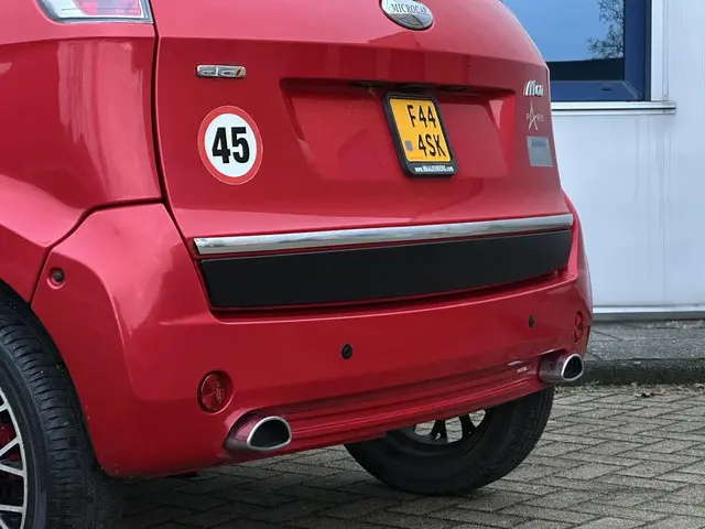 Microcar M.go Initial DCI 2013 Diesel 33