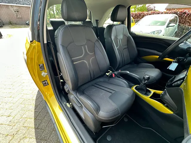 Opel ADAM 1.4 Rocks Edition. Open Dak. Clima. 2014 Benzine 22