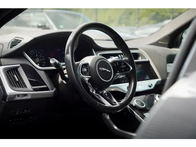 Jaguar I-PACE EV400 HSE 90 kWh 2018 Elektrisch 6