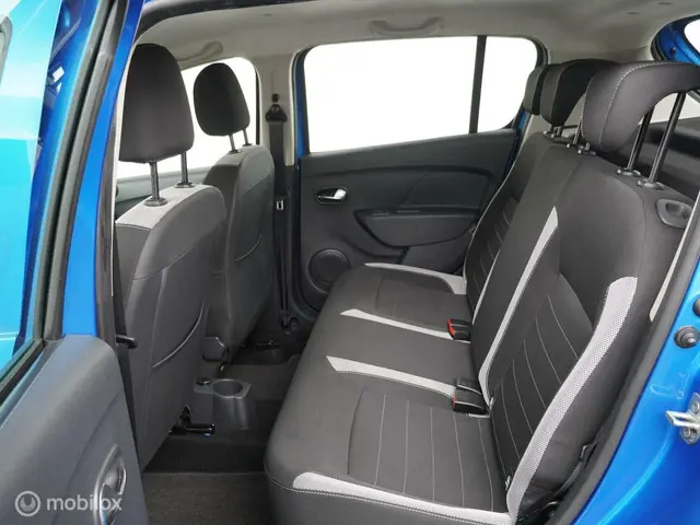 Dacia Sandero Stepway 0.9 TCe SL 2018 Benzine 9