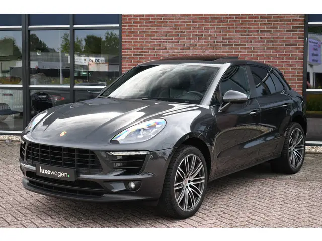 Porsche Macan 2.0 PDK 2018 Benzine 63