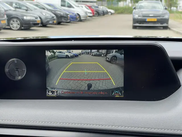 Lexus UX 250h Business Line 2019 Hybride Benzine 18