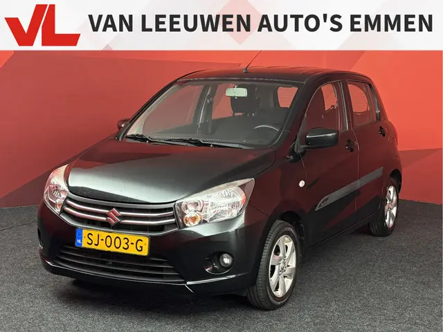 Suzuki Celerio 1.0 Exclusive 2015 Benzine