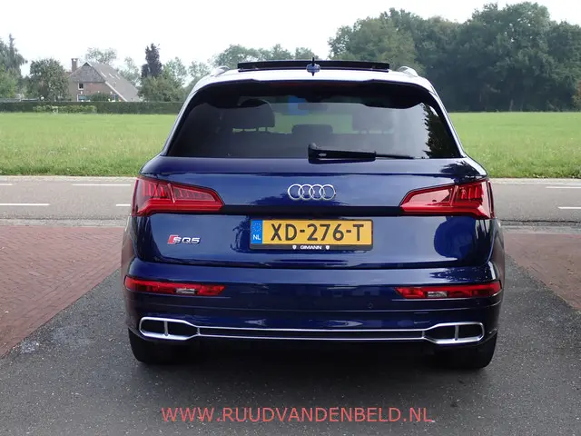 Audi SQ5 3.0TFSI QUATTRO 2018 Benzine 43