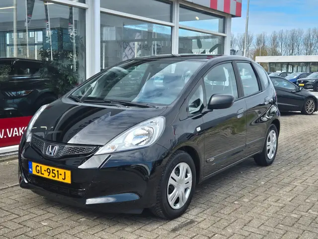 Honda Jazz 1.2 Trend Airco 5 deurs 2015 Benzine