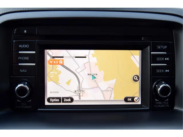 Mazda CX-5 2.0 TS+ 4WD Automaat 2014 Benzine 25