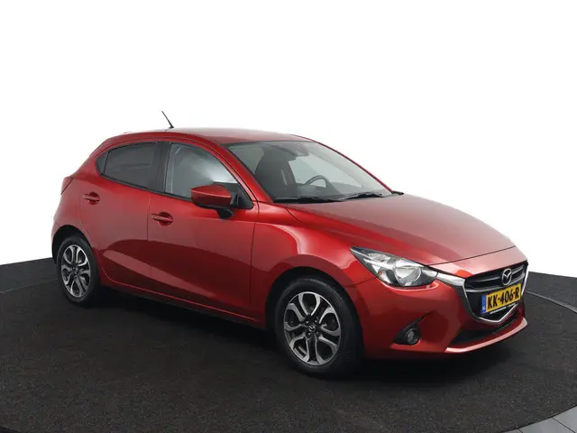 Mazda 2 1.5 Skyactiv-G GT-M Line 2016 Benzine 5