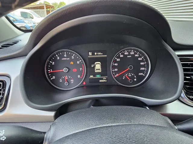 Kia Rio 1.0 T-GDi MHEV DynamicLine 2021 Hybride Benzine 18