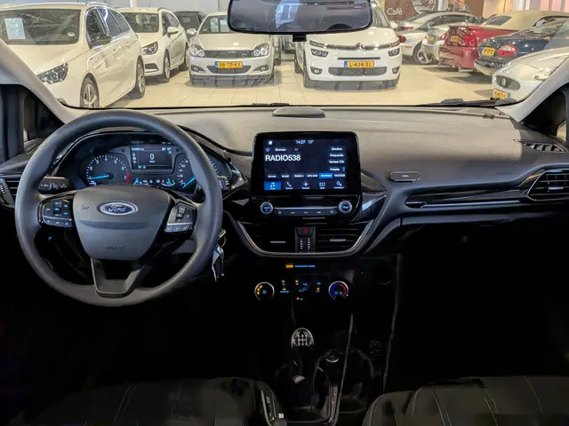 Ford Fiesta 1.1 Trend 2018 Benzine 9
