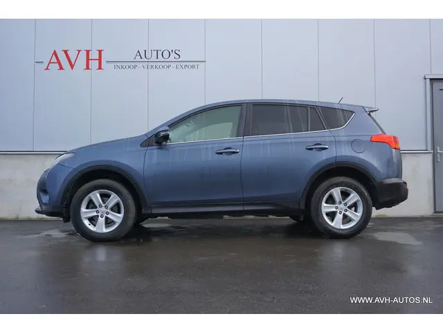 Toyota RAV4 2.2D Dynamic 4WD 2013 Diesel 21