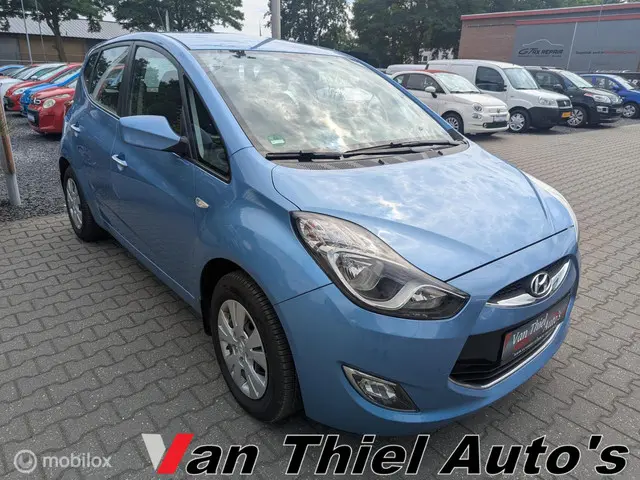 Hyundai ix20 1.4i Go! 2015 Benzine 4