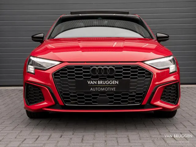 Audi A3 Sportback 40 TFSI E S-Line 2020 Hybride Benzine 6