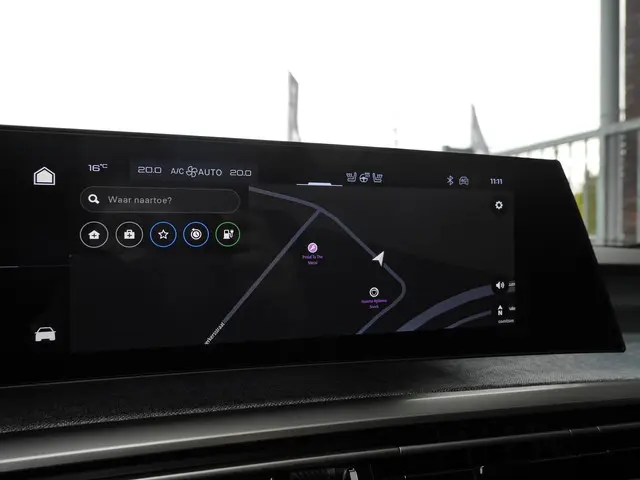 Peugeot e-5008 GT Avantage 73 kWh 2025 Elektrisch 32