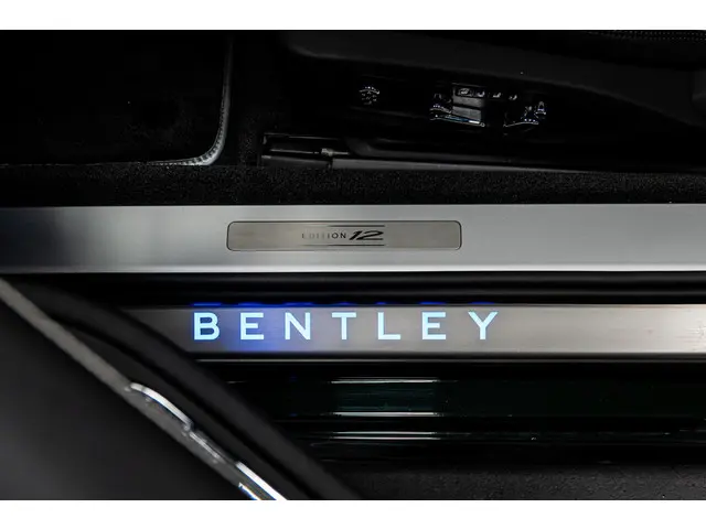 Bentley Continental GT 6.0 W12 Speed Edition 2024 Benzine 9