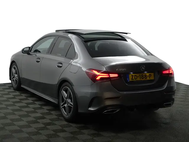 Mercedes-Benz A-Klasse 200 AMG Prestige Aut- 2019 Benzine 5