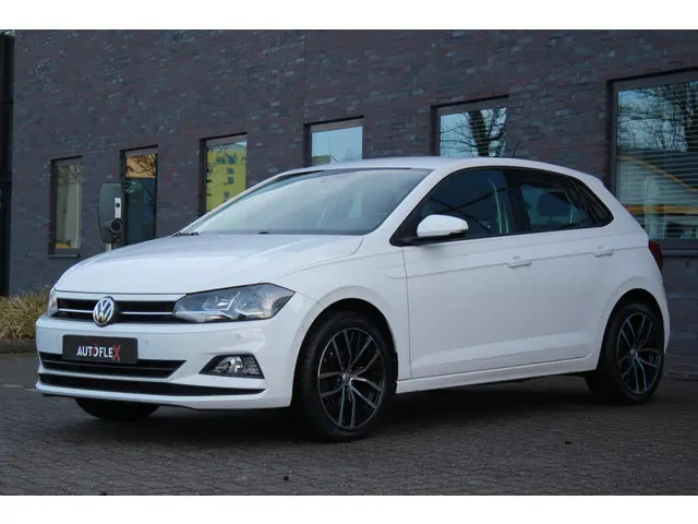 Volkswagen Polo 1.0 TSI Comfortline 2018 Benzine
