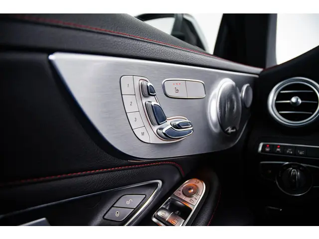 Mercedes-Benz C-Klasse Coupé AMG 43 4MATIC 2018 Benzine 43