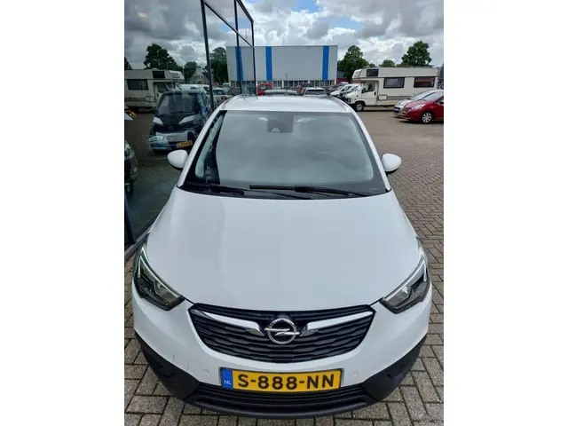 Opel Crossland X 1.2 Turbo Innovation 2020 Benzine 5