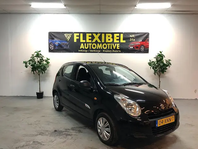 Suzuki Alto 1.0 / Automaat / Airco / 5-Deurs / 2012 Benzine 3