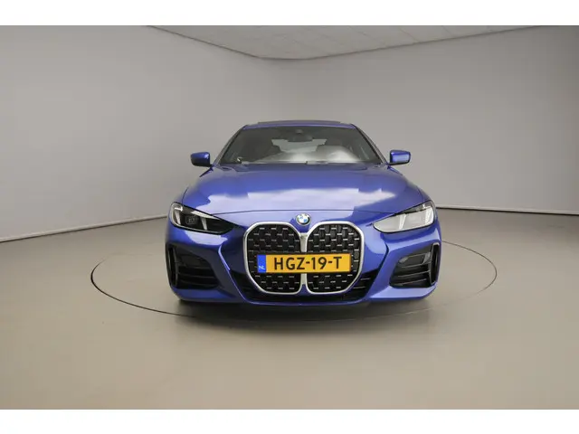 BMW 4 Serie Coupé 420i 2025 Benzine 5