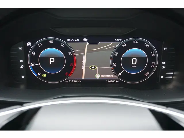 Škoda Kodiaq 1.5 TSI Business Edition 2021 Benzine 36