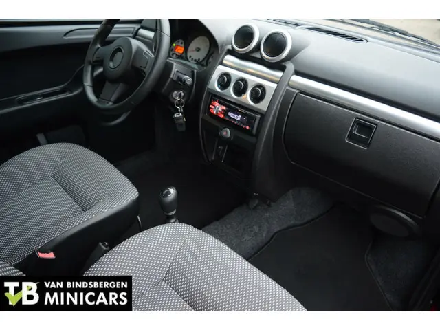 Aixam Crossline Brommobiel Min 2017 Diesel 11