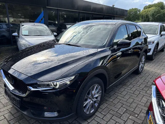Mazda CX-5 2