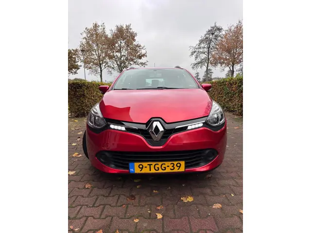 Renault Clio Estate 0.9 TCe Expression 2014 Benzine 7
