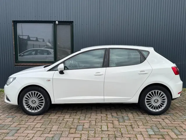 SEAT Ibiza 1.4 TDI Style 2016 Diesel 2