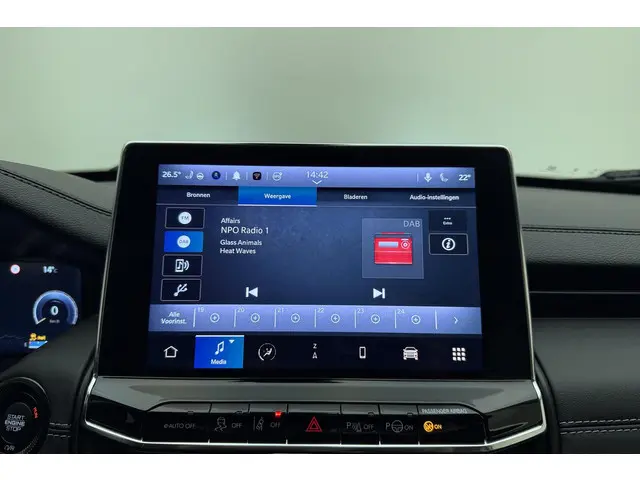 Jeep Compass 1.5T e-Hybrid S 2024 Hybride Benzine 23