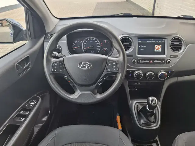Hyundai i10 1.0i Comfort 2018 Benzine 13