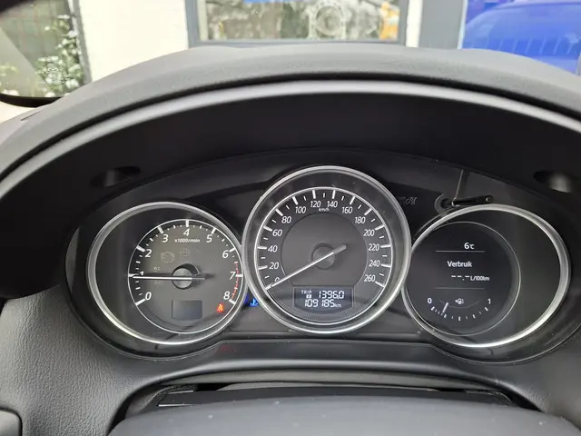 Mazda CX-5 2.0 SkyActiv-G 165 GT-M Line 2017 Benzine 5