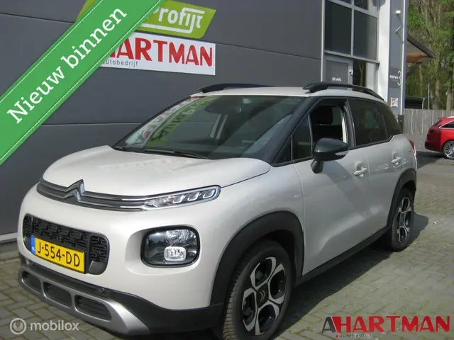 Citroën C3 Aircross