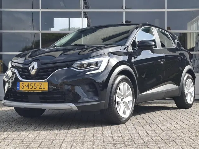 Renault Captur 1.0 TCe 90 evolution 2023 Benzine