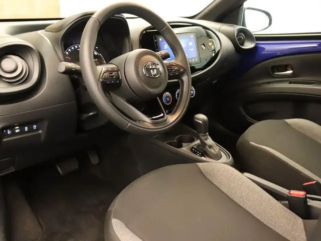Toyota Aygo 3