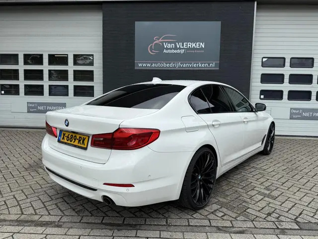 BMW 5 Serie 530i High Executive 2019 Benzine 5