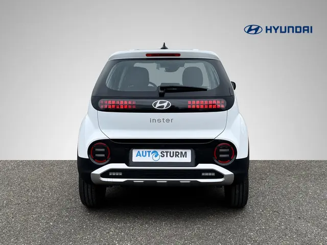 Hyundai Inster E-Motion 49 kWh 2025 Elektrisch 5