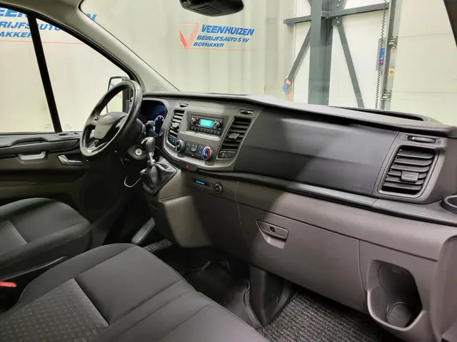 Ford Transit Custom 2.0TDCI Trekhaak Euro 6! 2020 Diesel 8