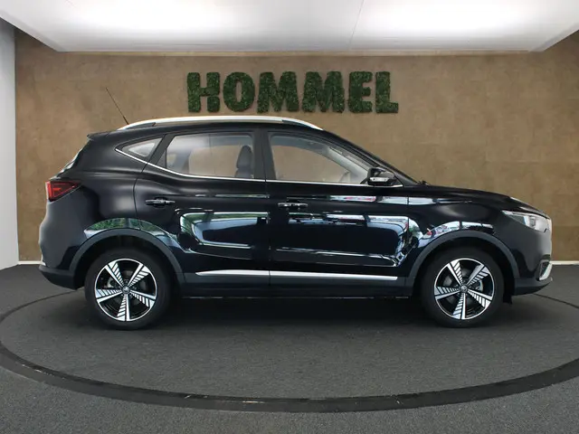 MG ZS EV Luxury 45 kWh 2020 Elektrisch 11