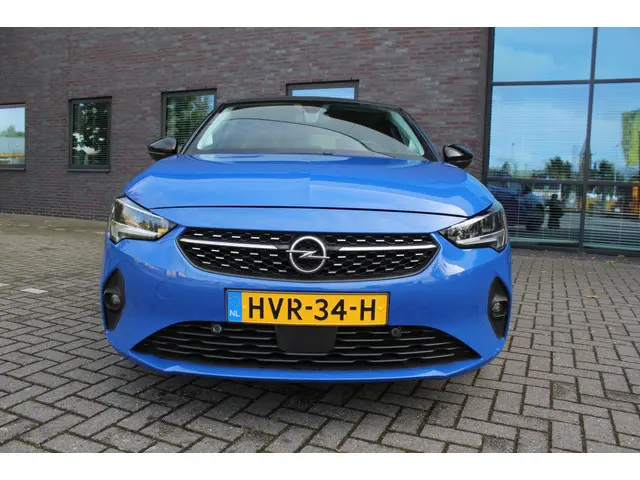 Opel Corsa-e GS Line 50 kWh 2021 Elektrisch 6