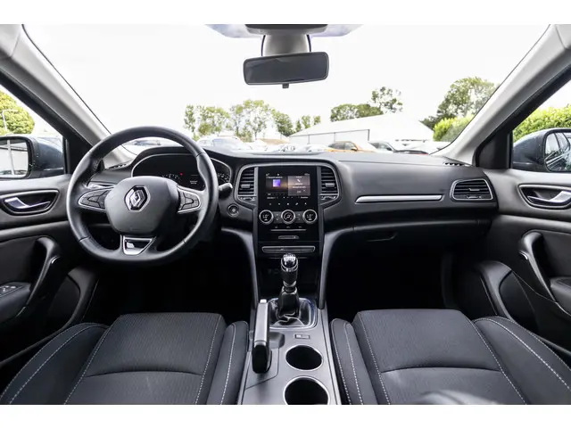 Renault Mégane 1.0 TCe Zen 2022 Benzine 6