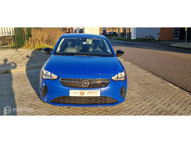 Opel Corsa 1.2 Edition SPORT/NAVI/PDC 2021 Benzine 6