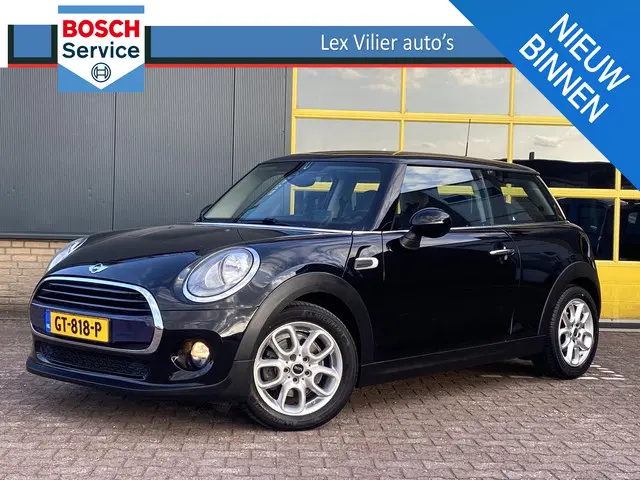 MINI Cooper Mini 1.5 Business 2015 Benzine