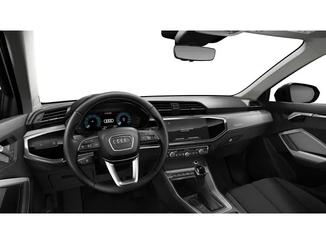 Audi Q3 Sportback 45 TFSI e Edition 2022 Hybride Benzine 3