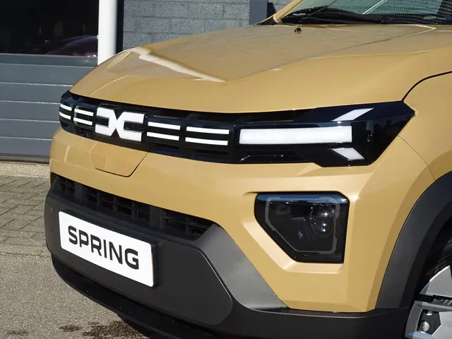 Dacia Spring Expression 45 26.8 kWh 2025 Elektrisch 39